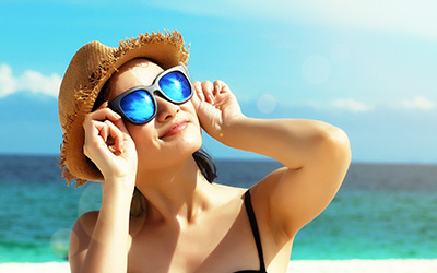 Sunglasses Optometrist Cairns
